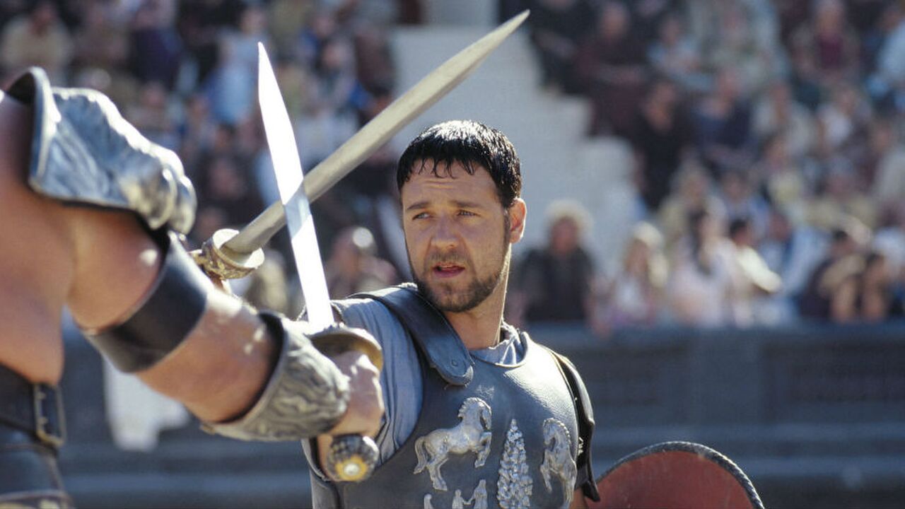 gladiator 2 MAN MAN