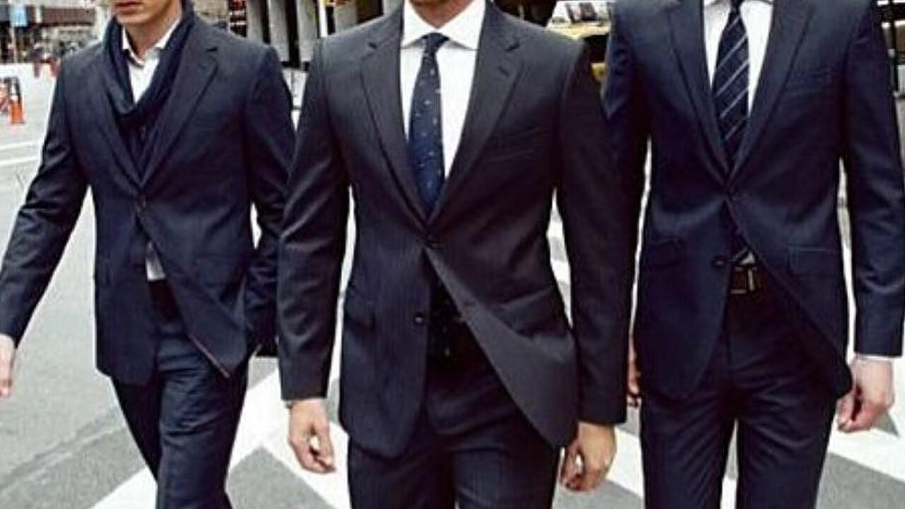 Garderobe MAN MAN