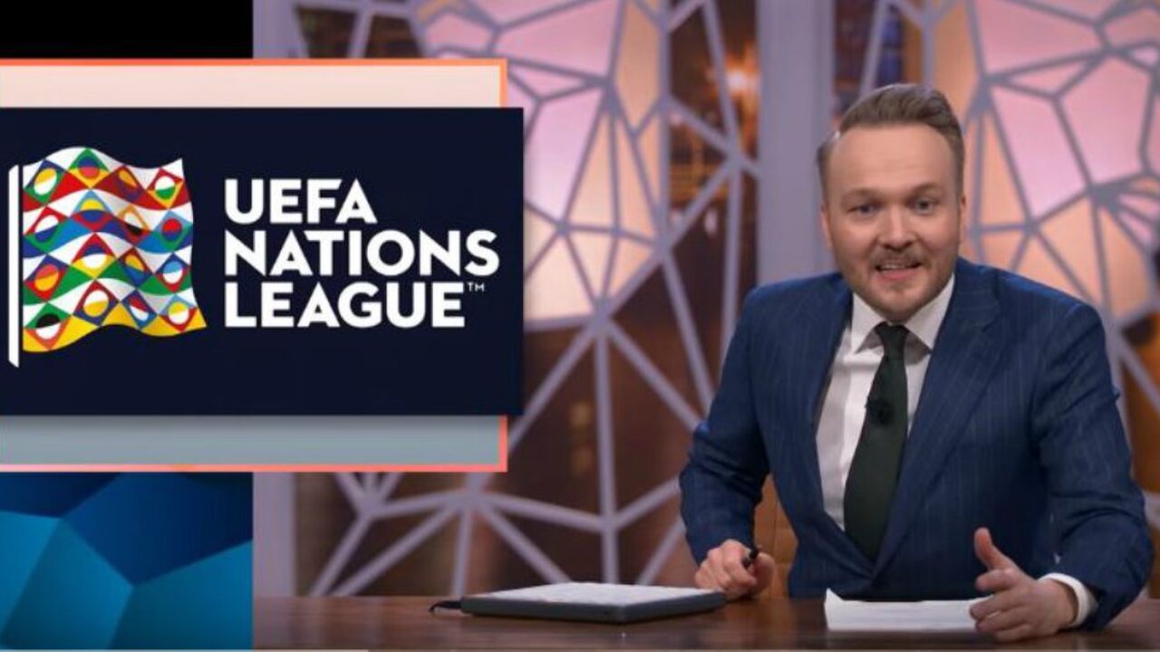 nations league MAN MAN