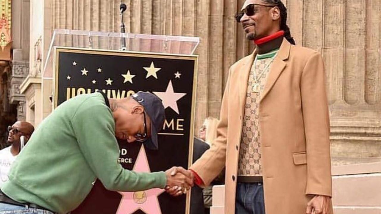 Snoop Dogg MAN MAN