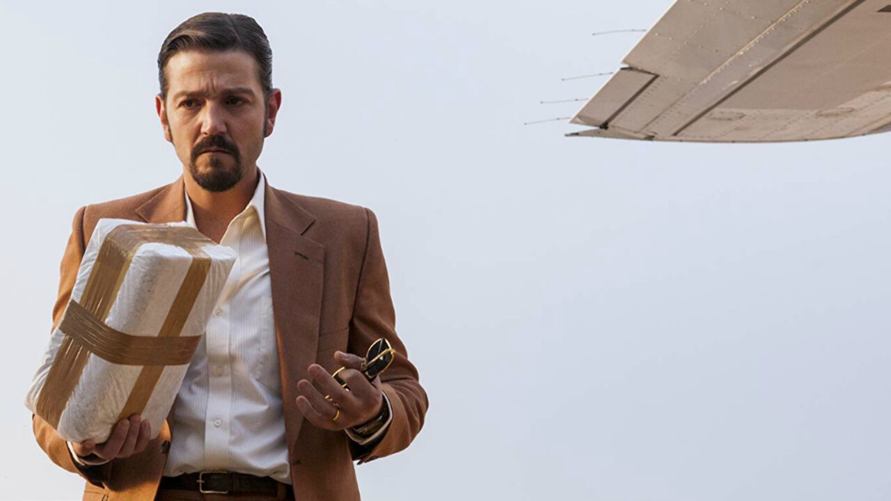 Narcos Mexico seizoen 2 MAN MAN