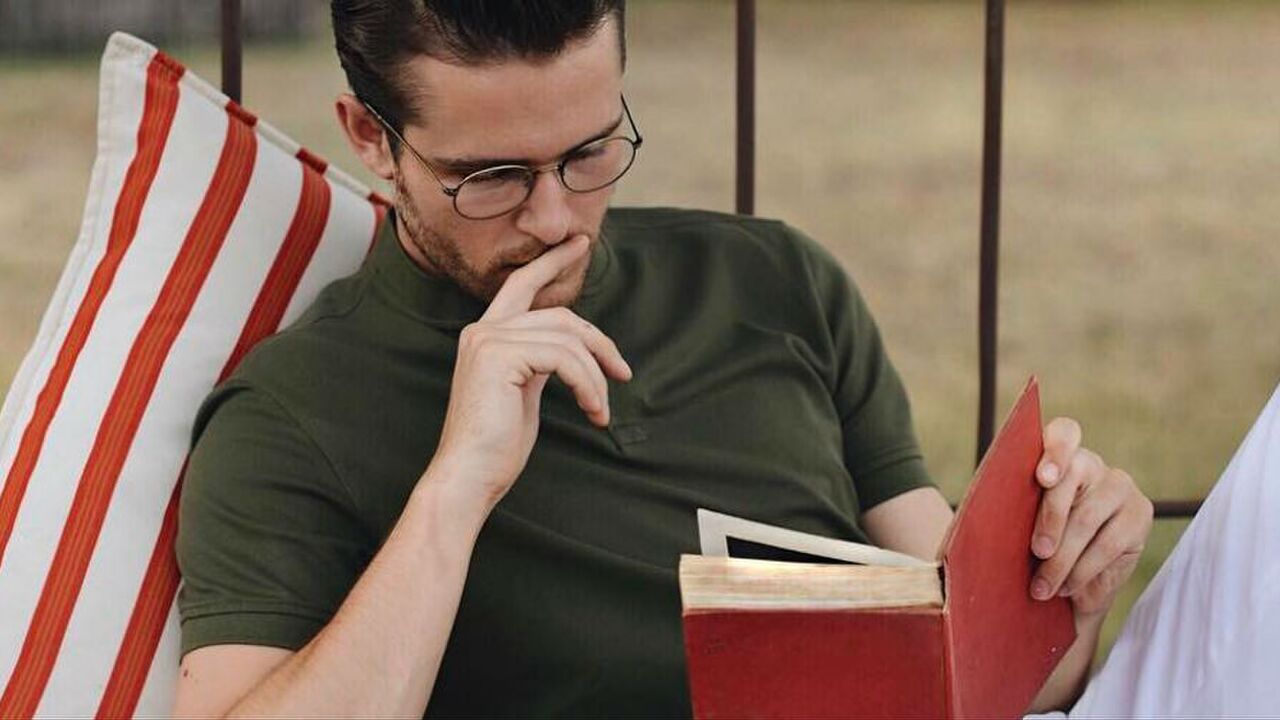 Beste boeken van 2018 MAN MAN