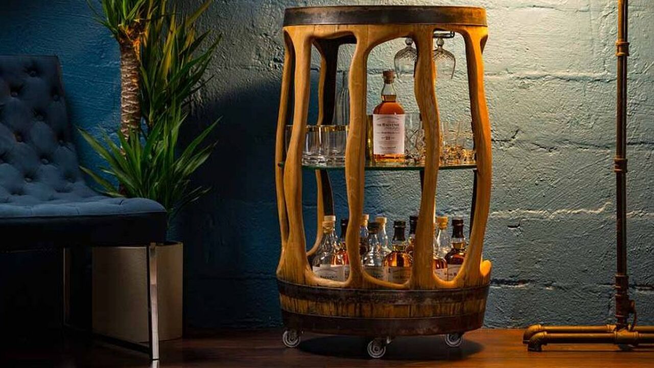 Whisky accessoires MAN MAN
