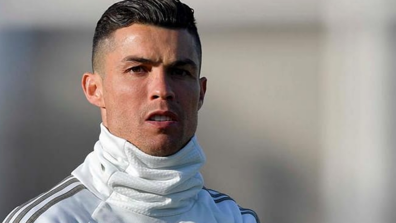 Cristiano Ronaldo celstraf boete belastingfraude MAN MAN