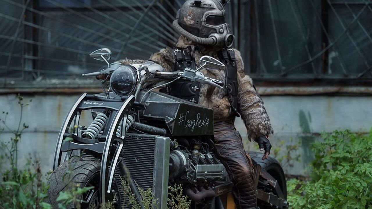 Motor MAN MAN