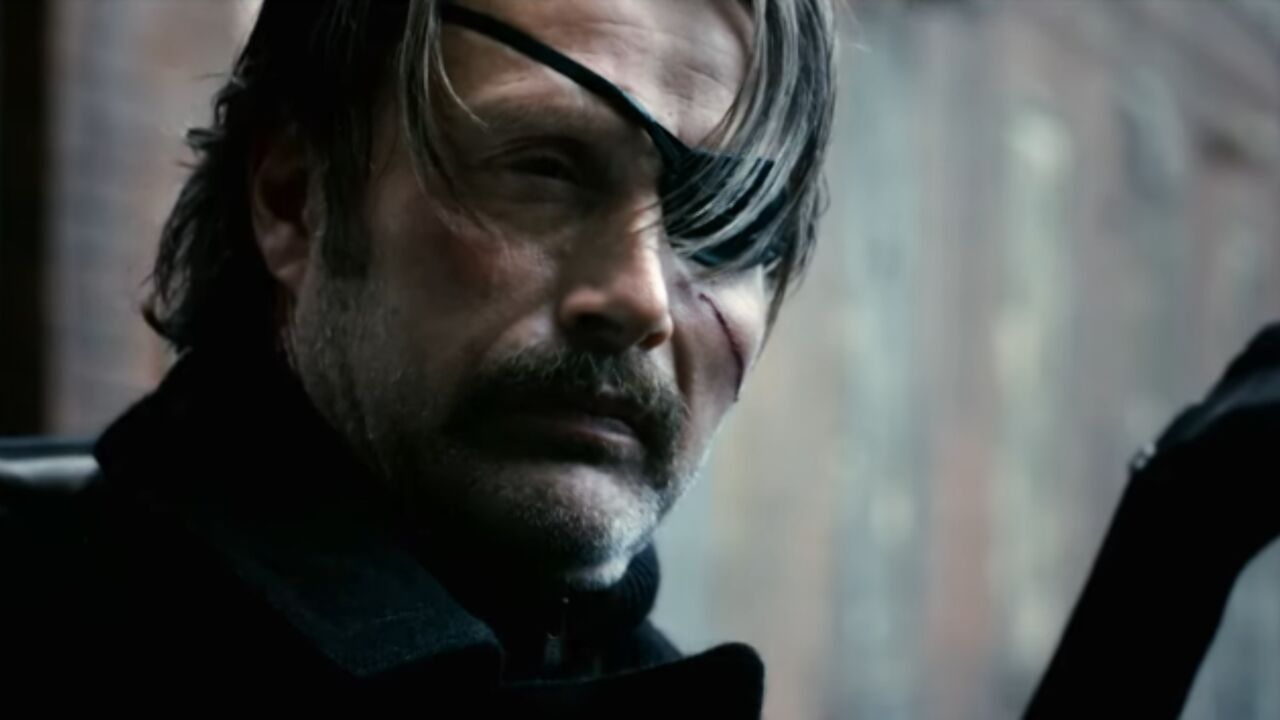 Trailer Polar Netflix MAN MAN