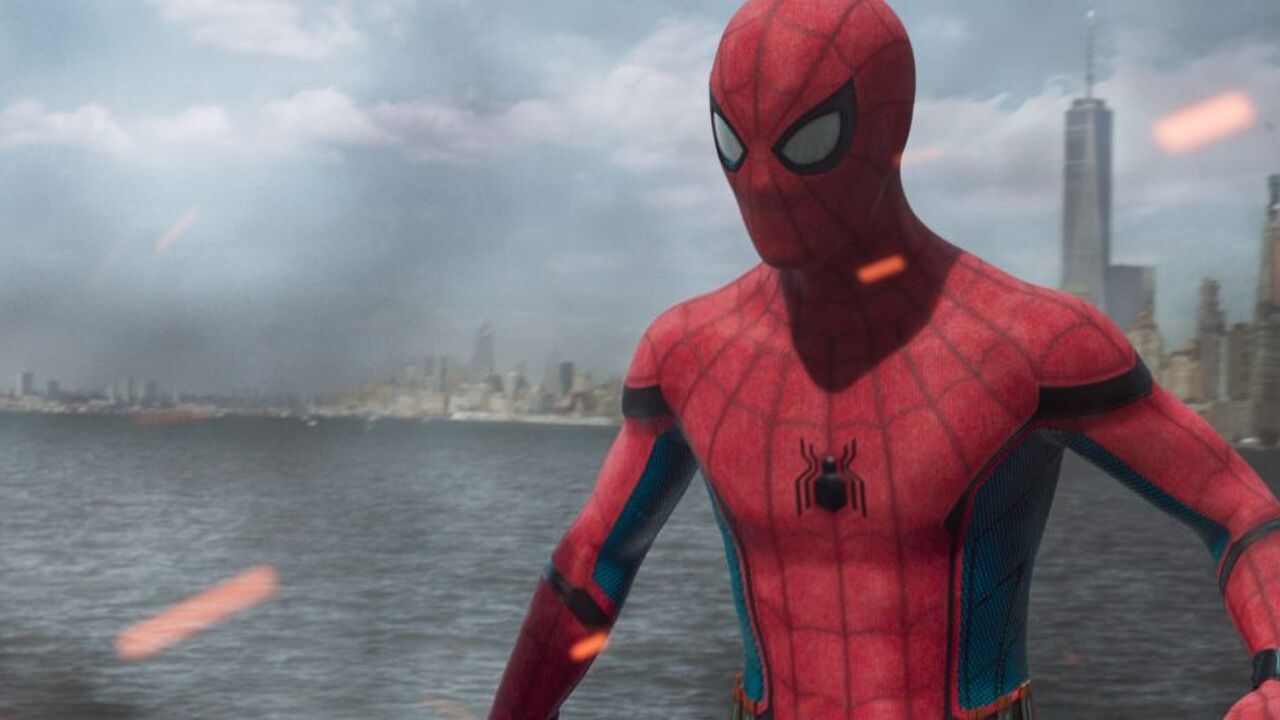 Spider-Man Far From Home MAN MAN