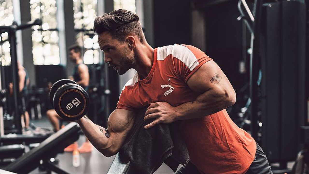 sporten gympass carrière gezondheid MAN MAN