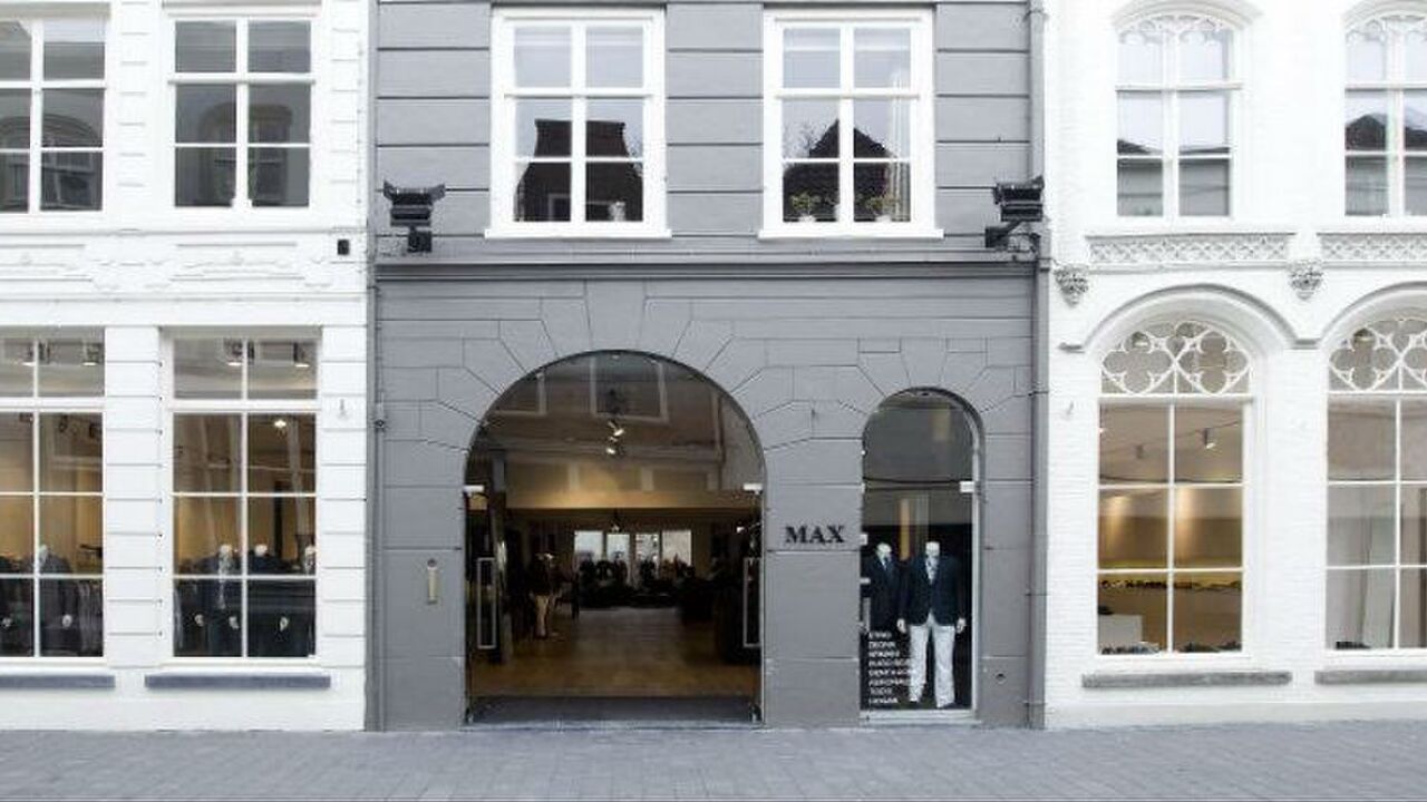mannen kledingwinkels in Den Bosch MAN MAN