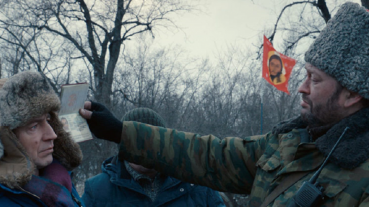 donbass film trailer MAN MAN