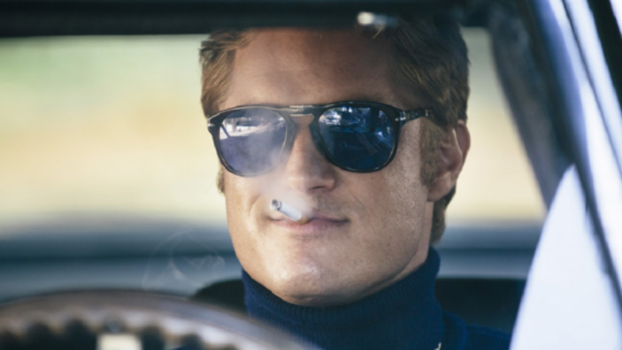 Finding Steve Mcqueen trailer MAN MAN
