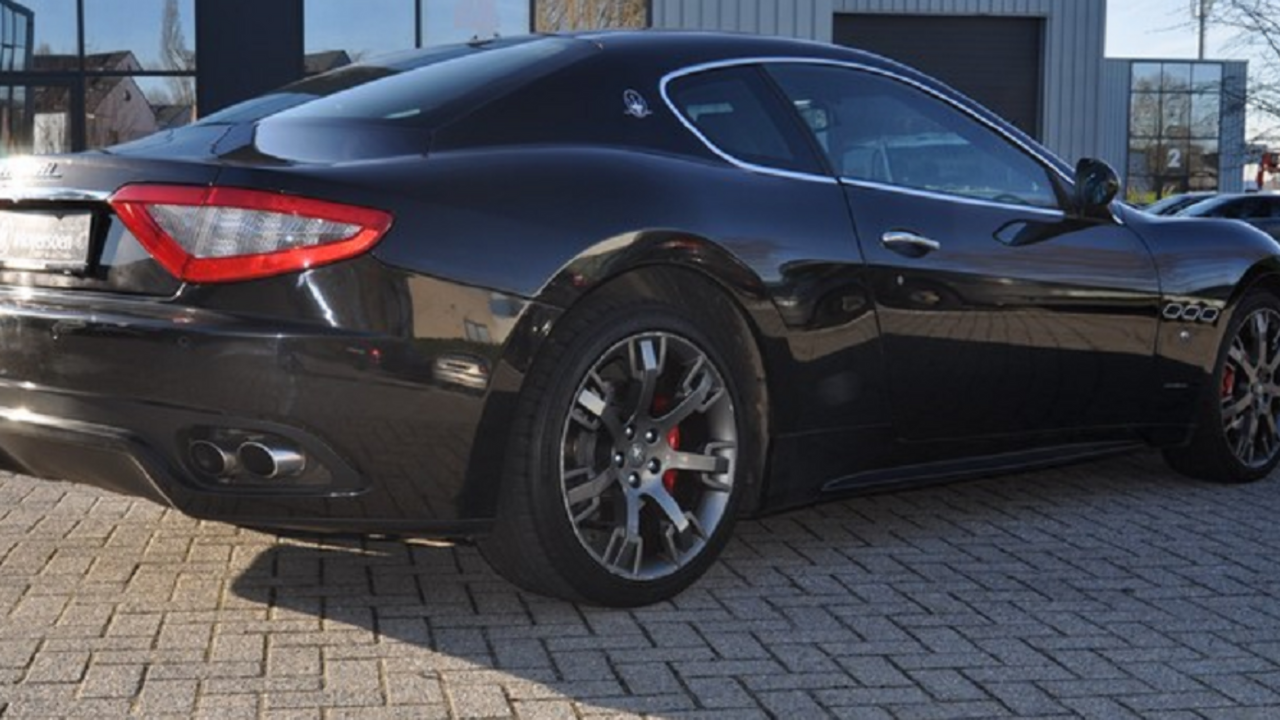 Maserati occasion MAN MAN