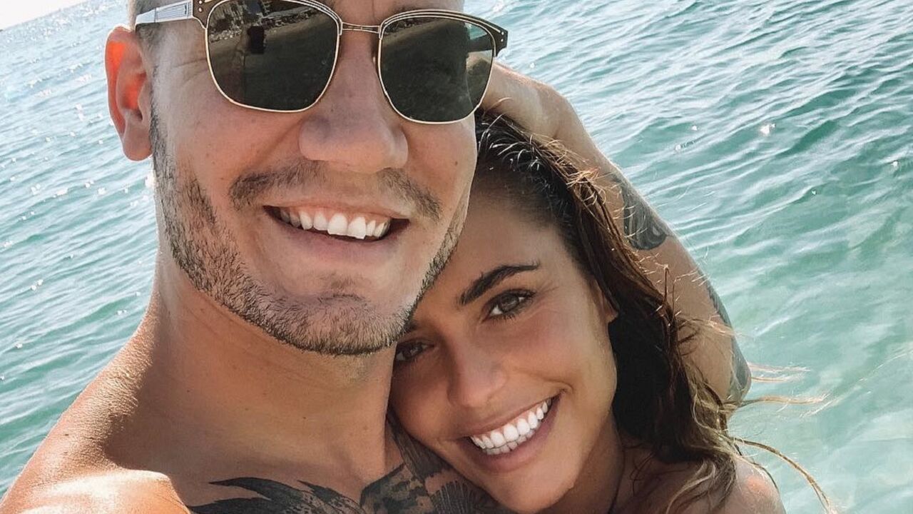 vriendin bendtner MAN MAN