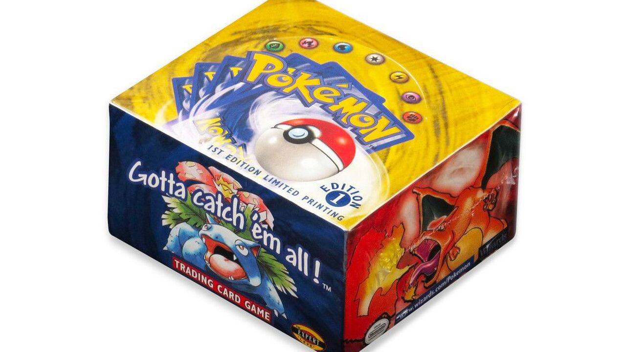 prijs van Pokémon kaarten waarde MAN MAN