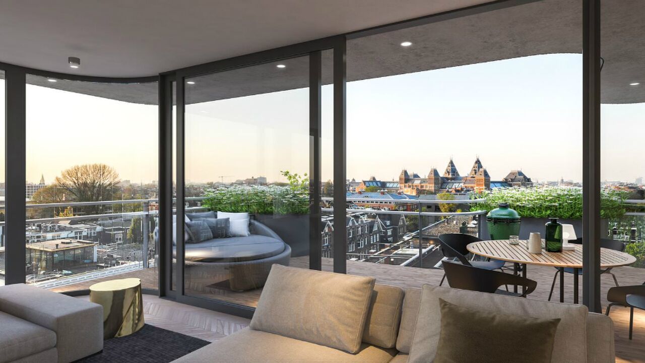 Ultieme natte droom appartement