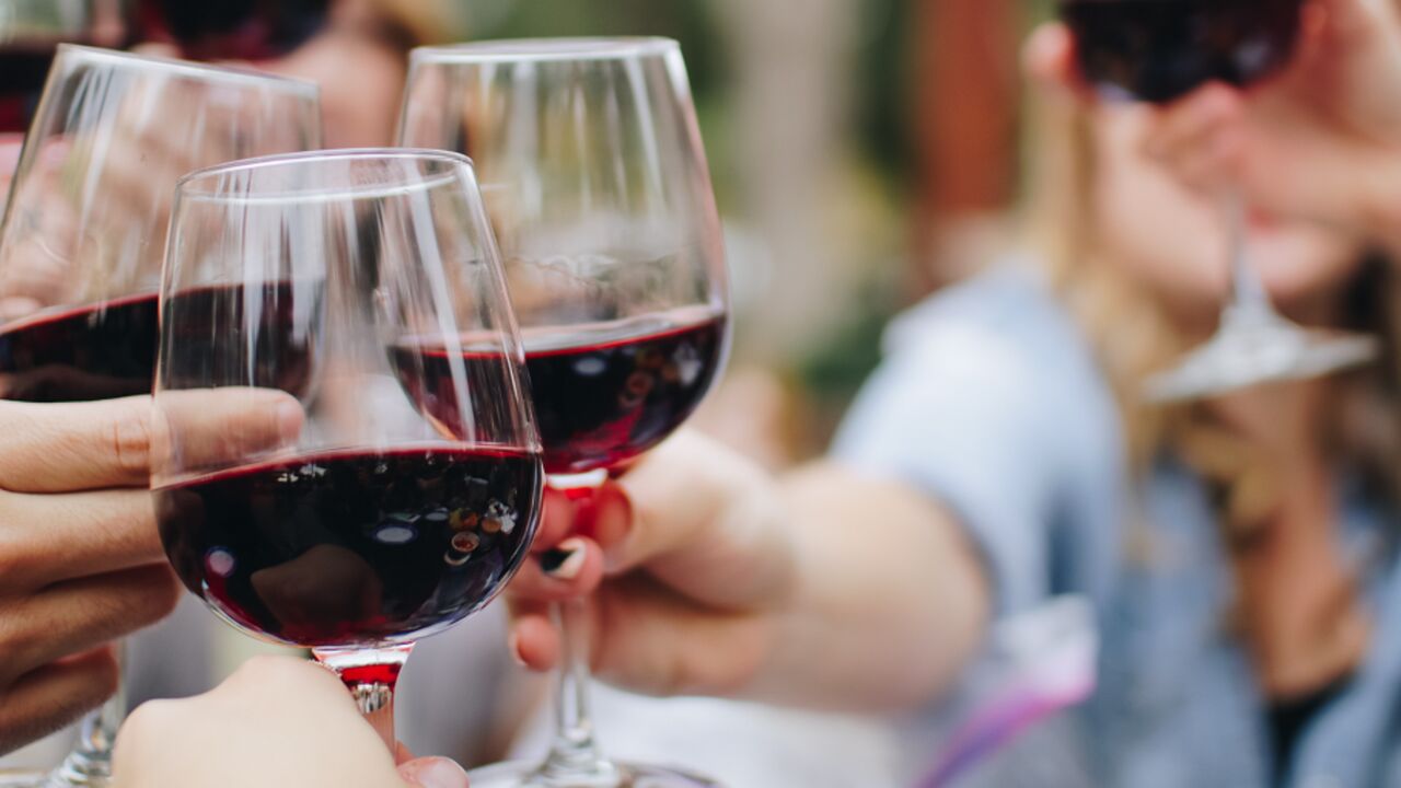 Amsterdam wine festival 2019 MAN MAN