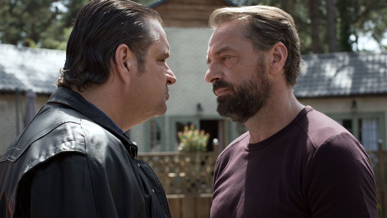 trailer Undercover Nederlandse misdaadserie MAN MAN