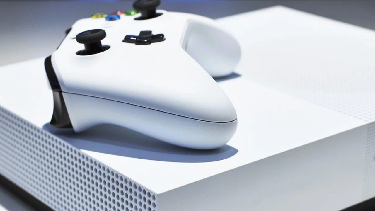 Xbox One MAN MAN