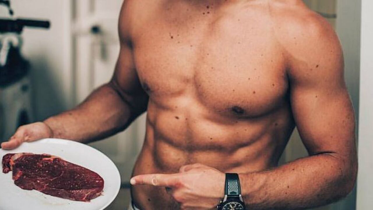 Carnivoor dieet recepten voor echte mannen MAN MAN