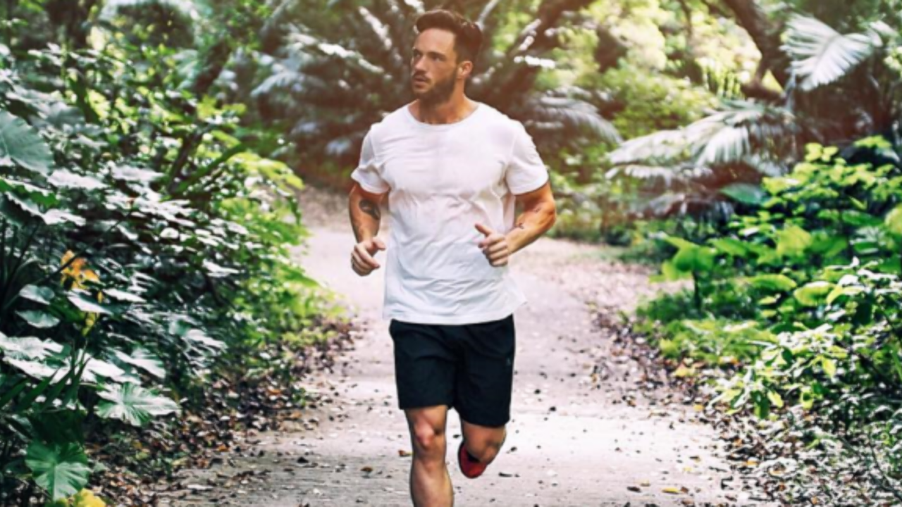 cardio oefeningen afvallen workout MAN MAN