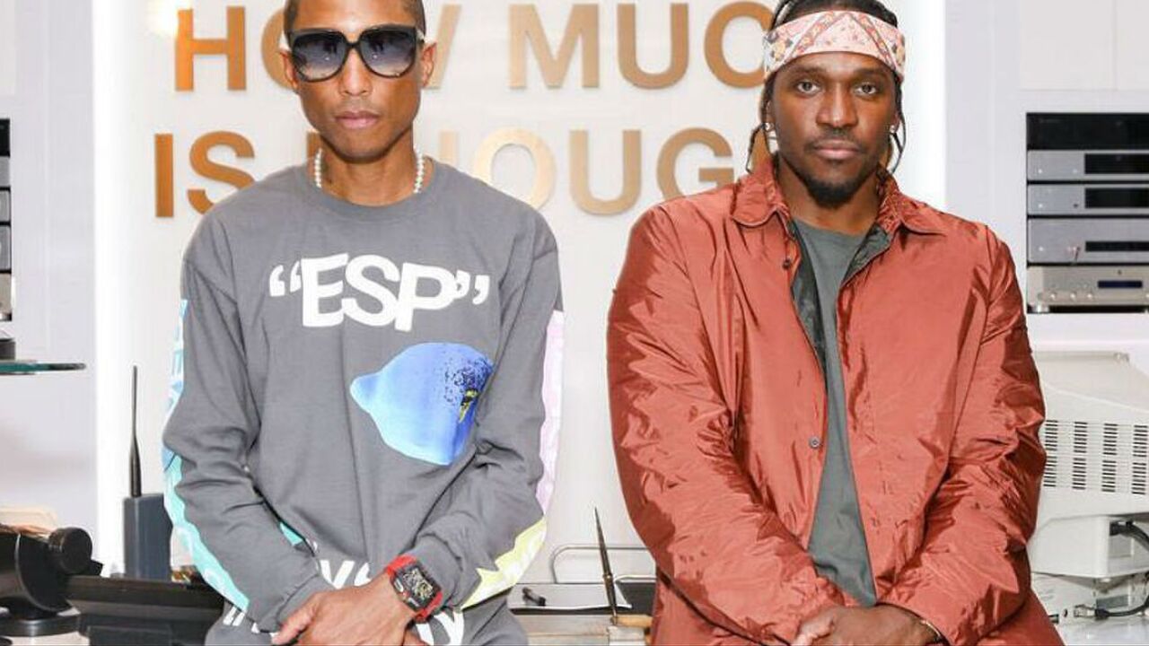 horloge pharrel williams MAN MAN