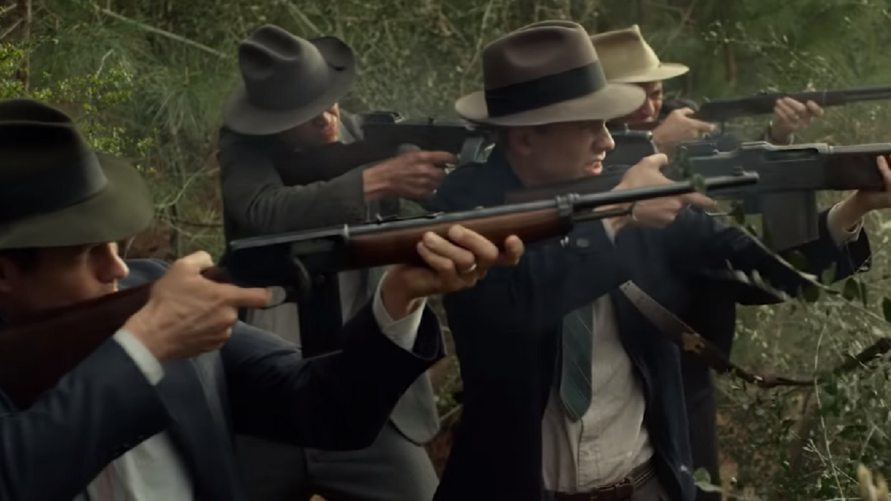 the highwaymen MAN MAN