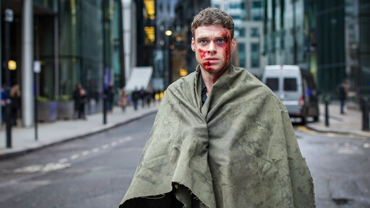 tweede seizoen bodyguard netflix MAN MAN