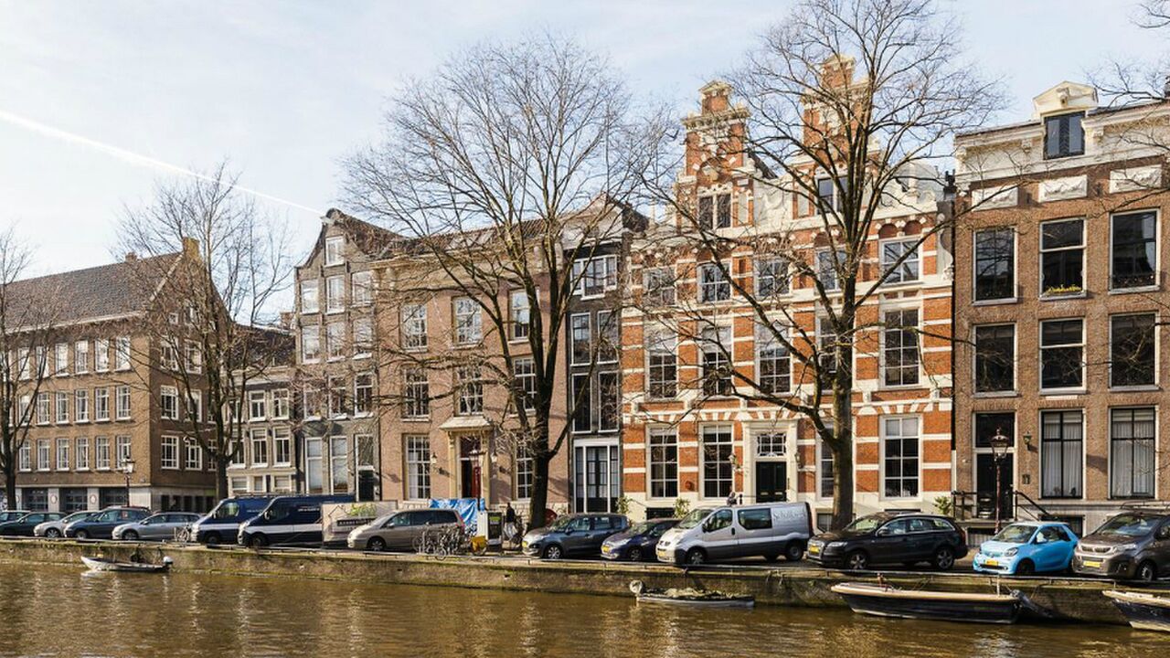 amsterdams grachtenpand