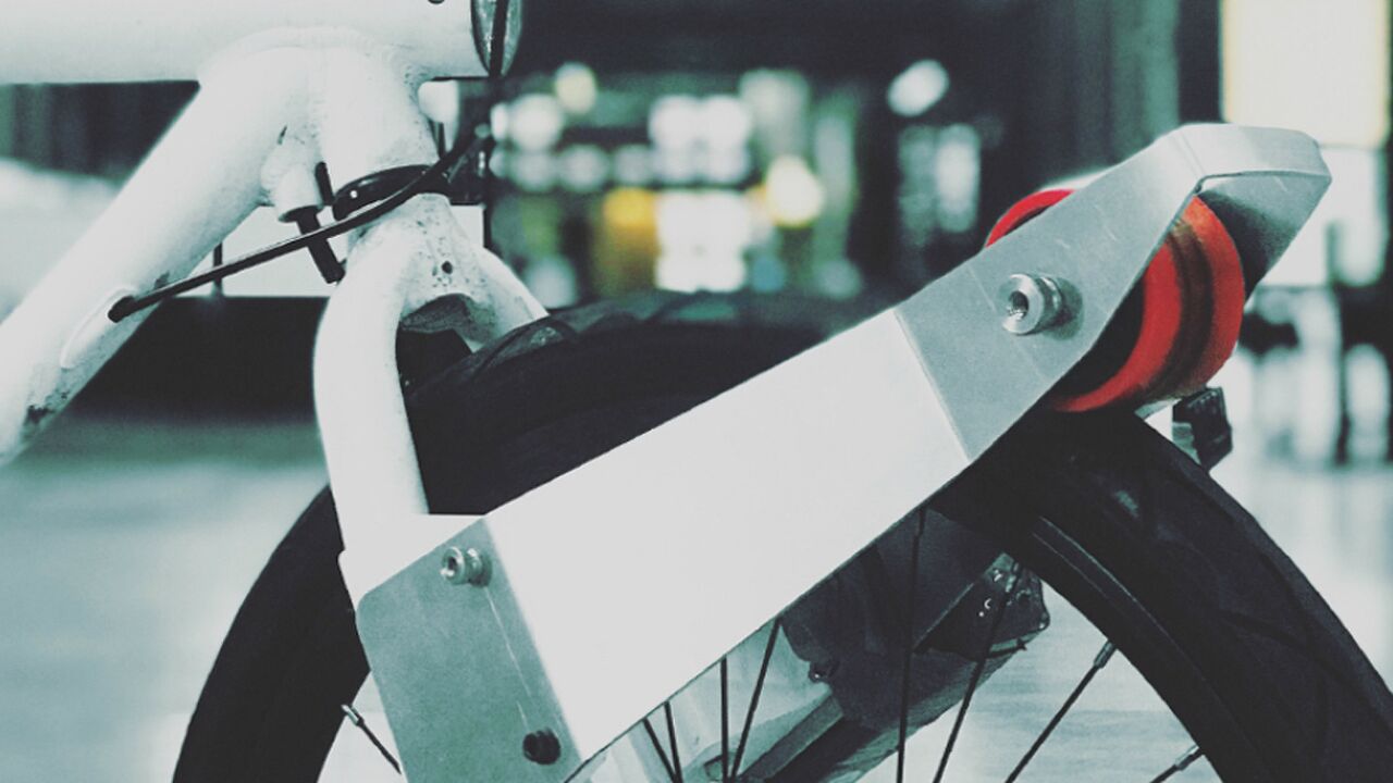 elektrische fiets