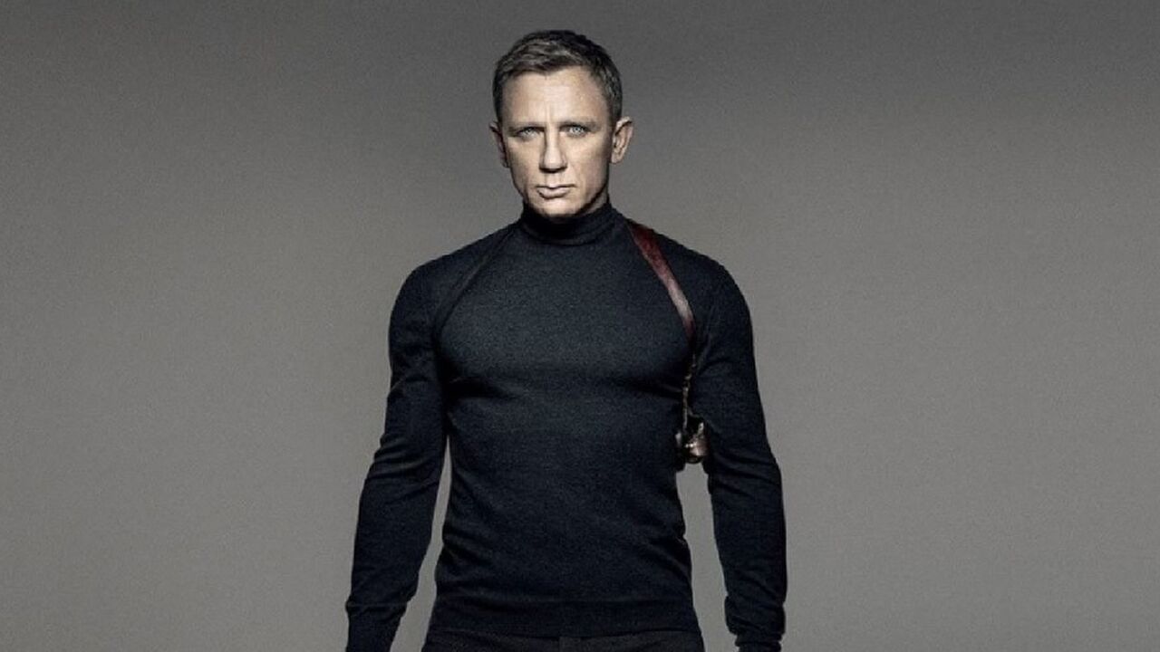 Nieuwe James Bond