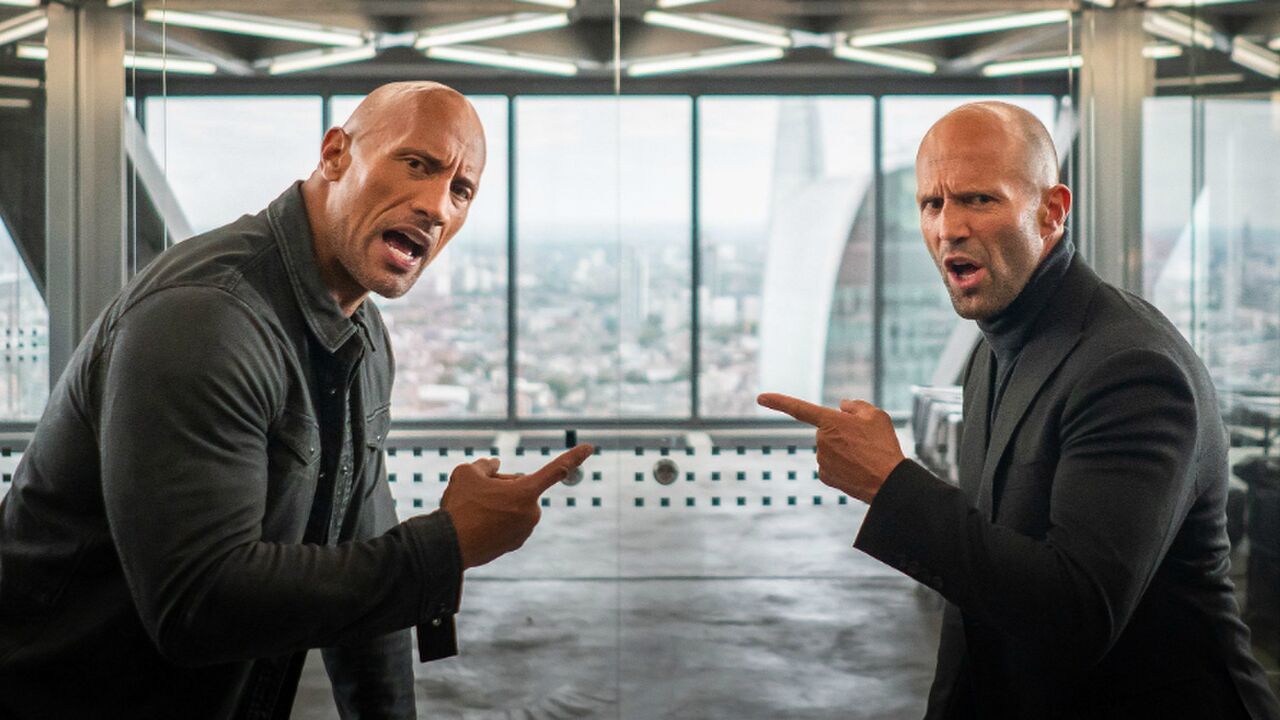 Fast & Furious trailer