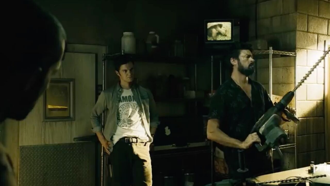 The Boys Amazon