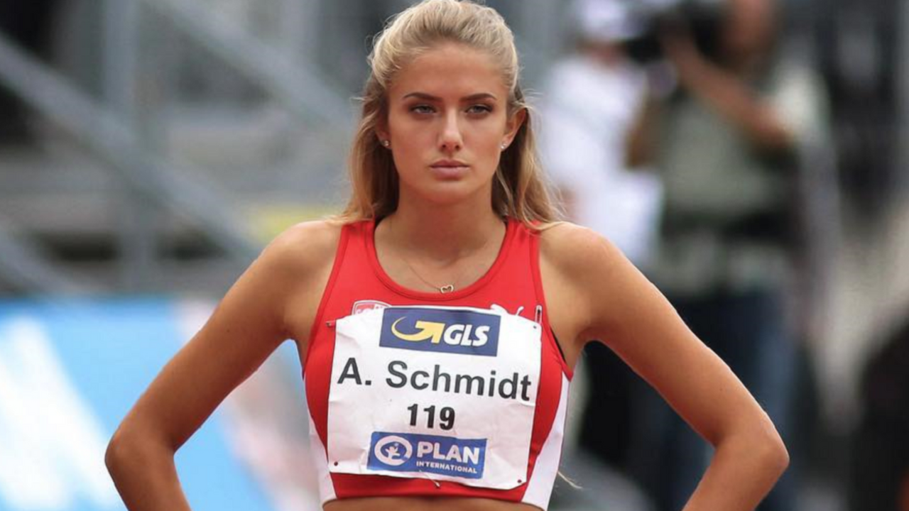 mooiste atlete Olympische Spelen