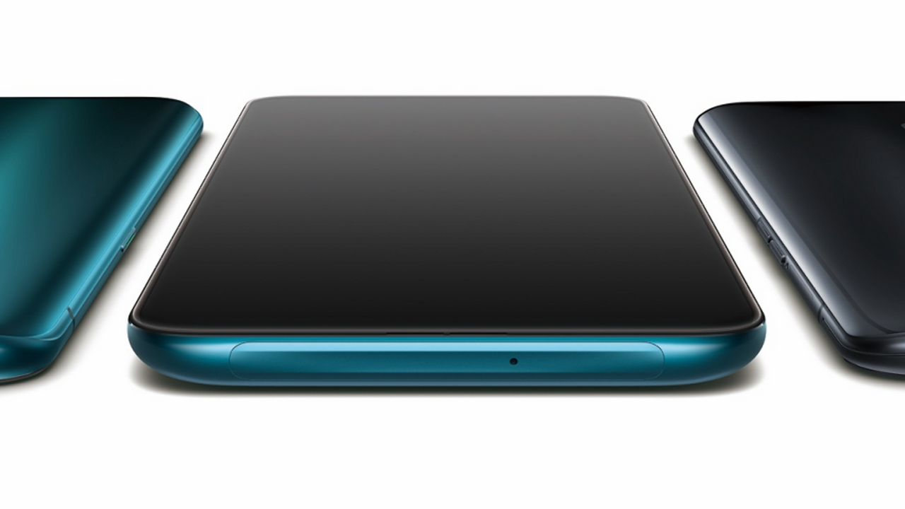 nieuwe smartphone oppo reno