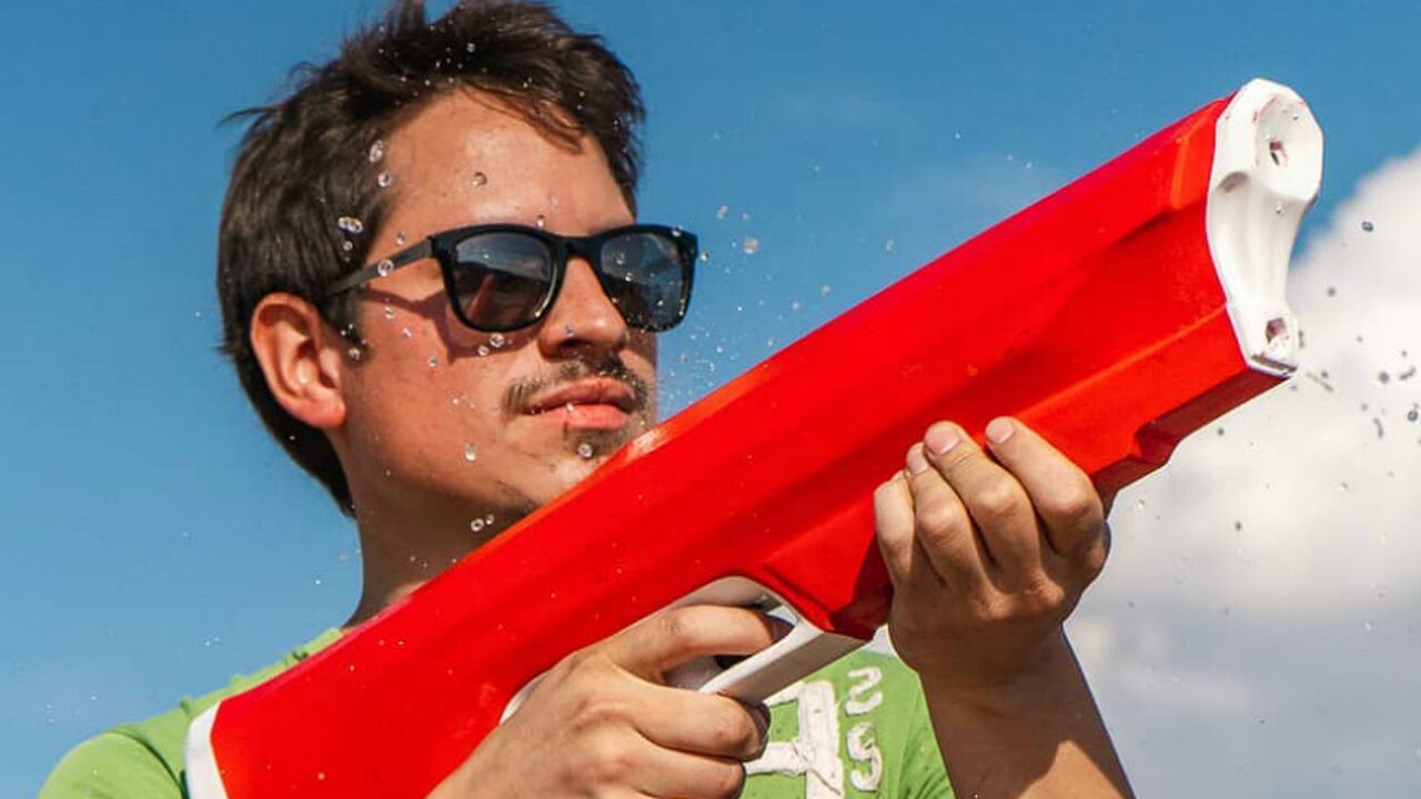 waterpistool