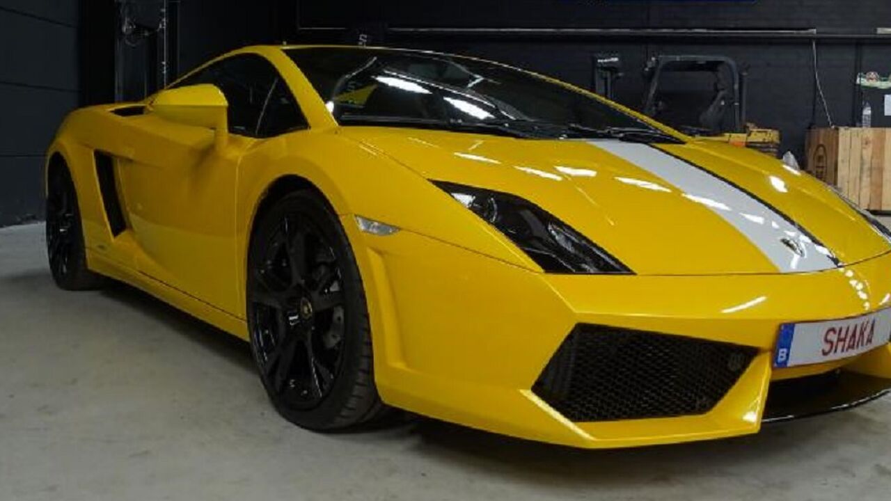 tweedehands lamborghini occassion
