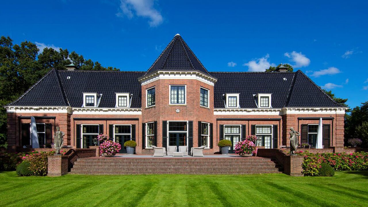 Illustratie voor: Duurste huis (op Funda) in Nederland te koop: Klein Bentveld