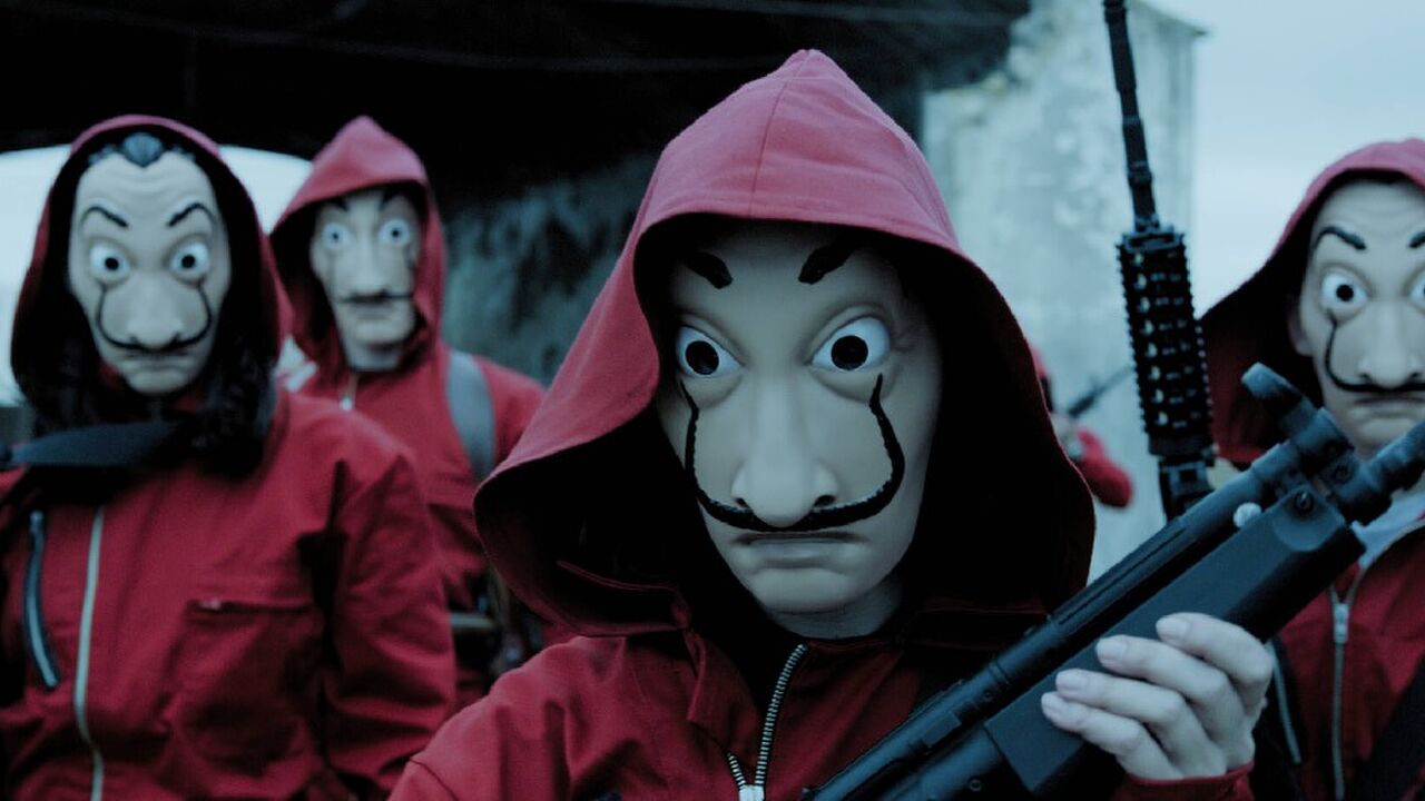 La Casa de Papel