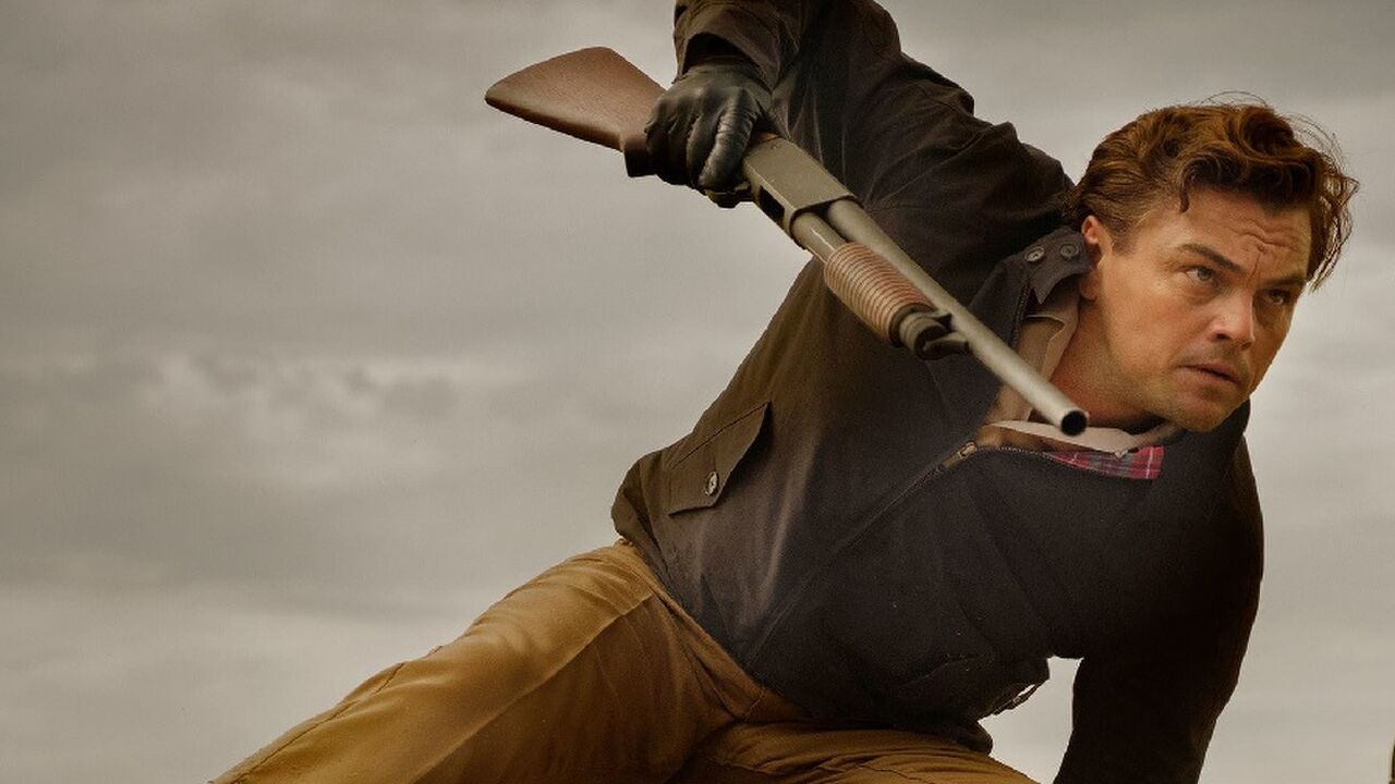 Once Upon a Time in Hollywood trailer