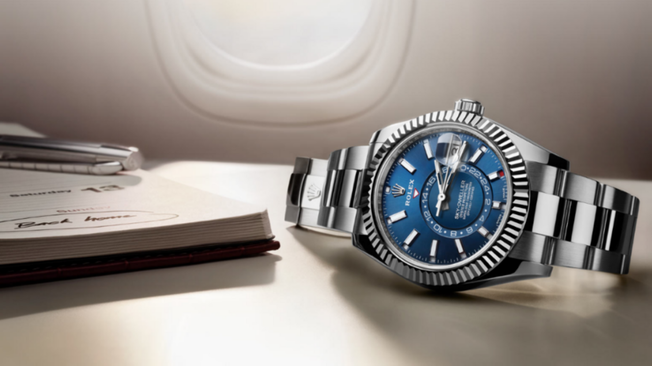 Rolex horloges