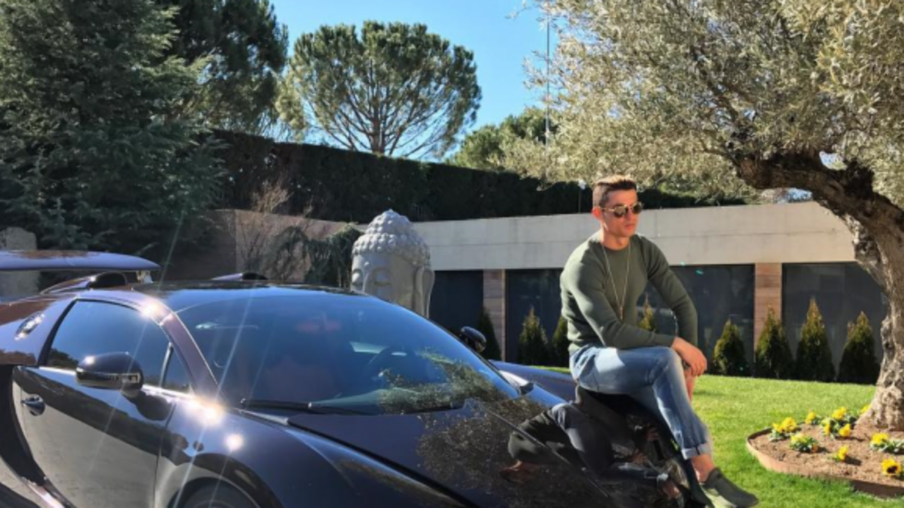 duurste auto ter wereld
