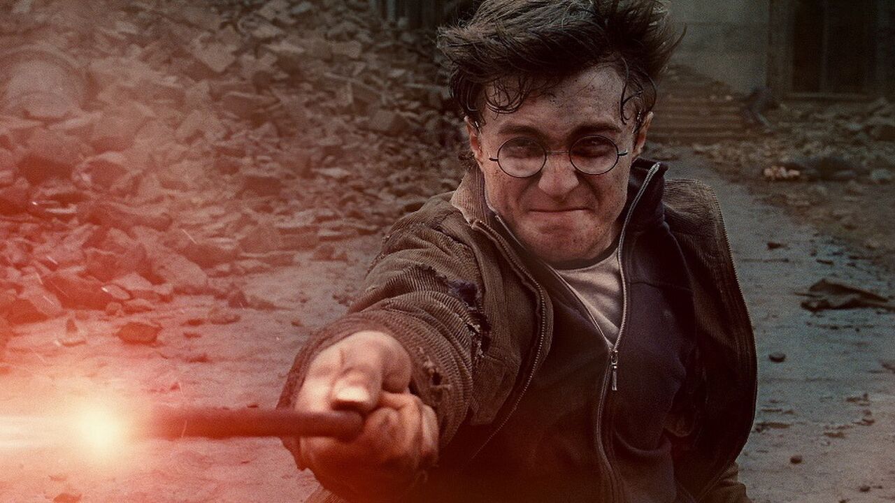 harry potter game