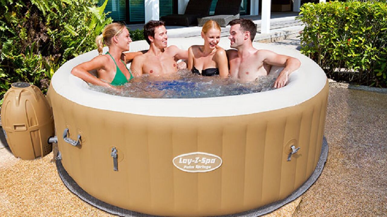 jacuzzi met massagefunctie lidl deal
