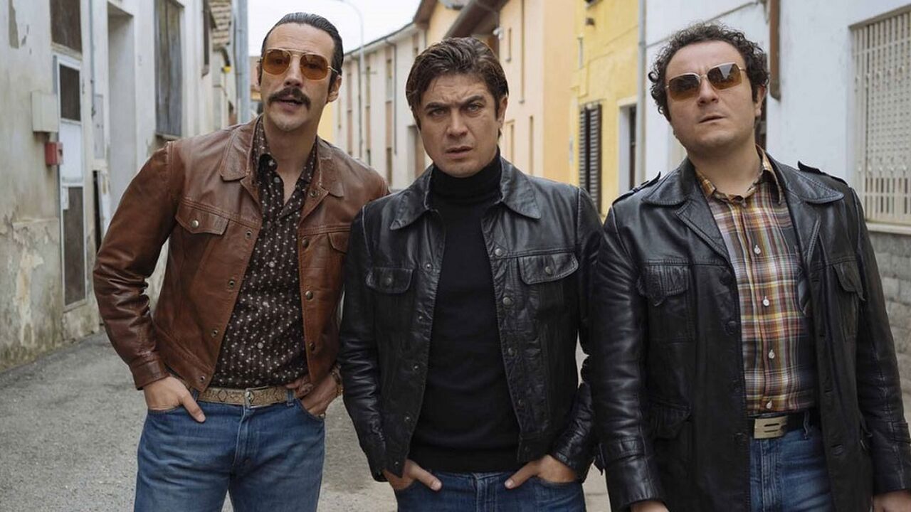 lo spietato films op netflix