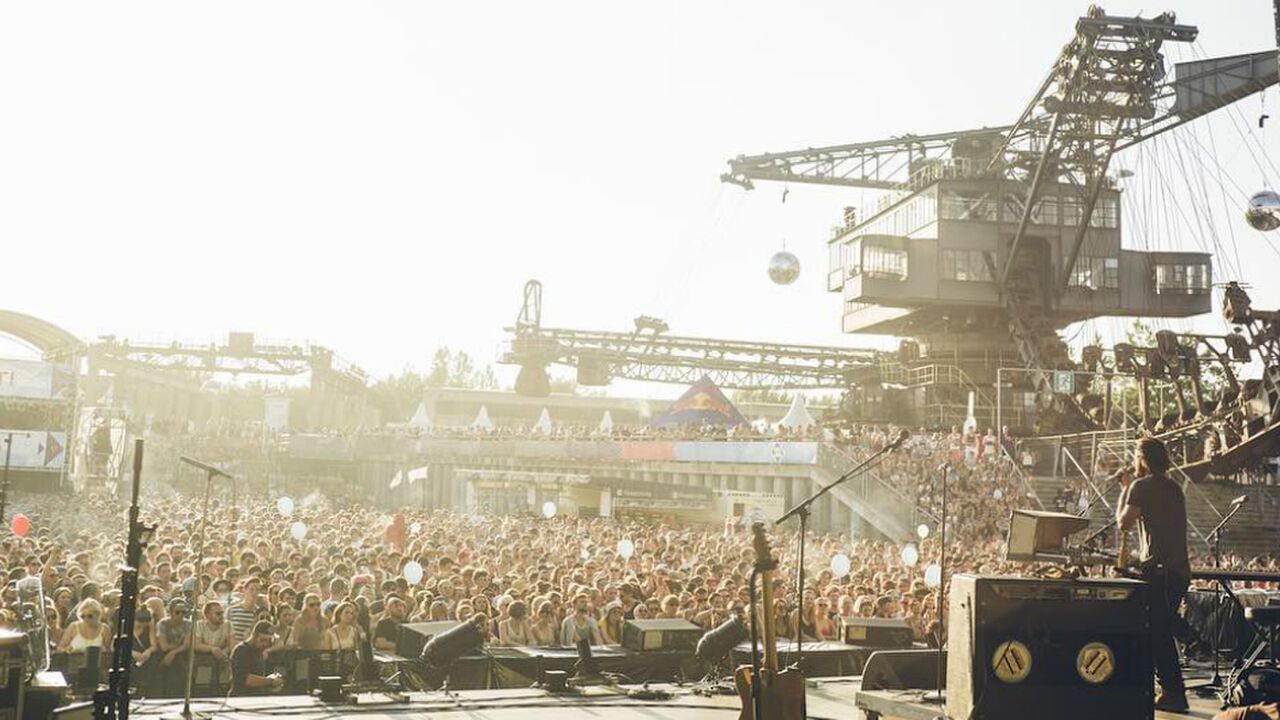 Melt Festival