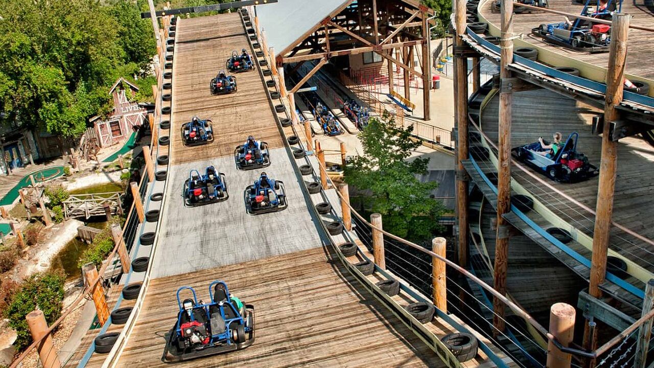 real life mario kart banen