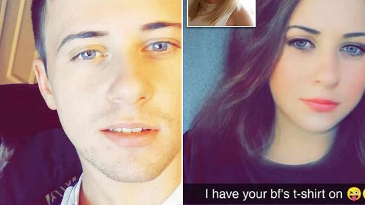 snapchat filter