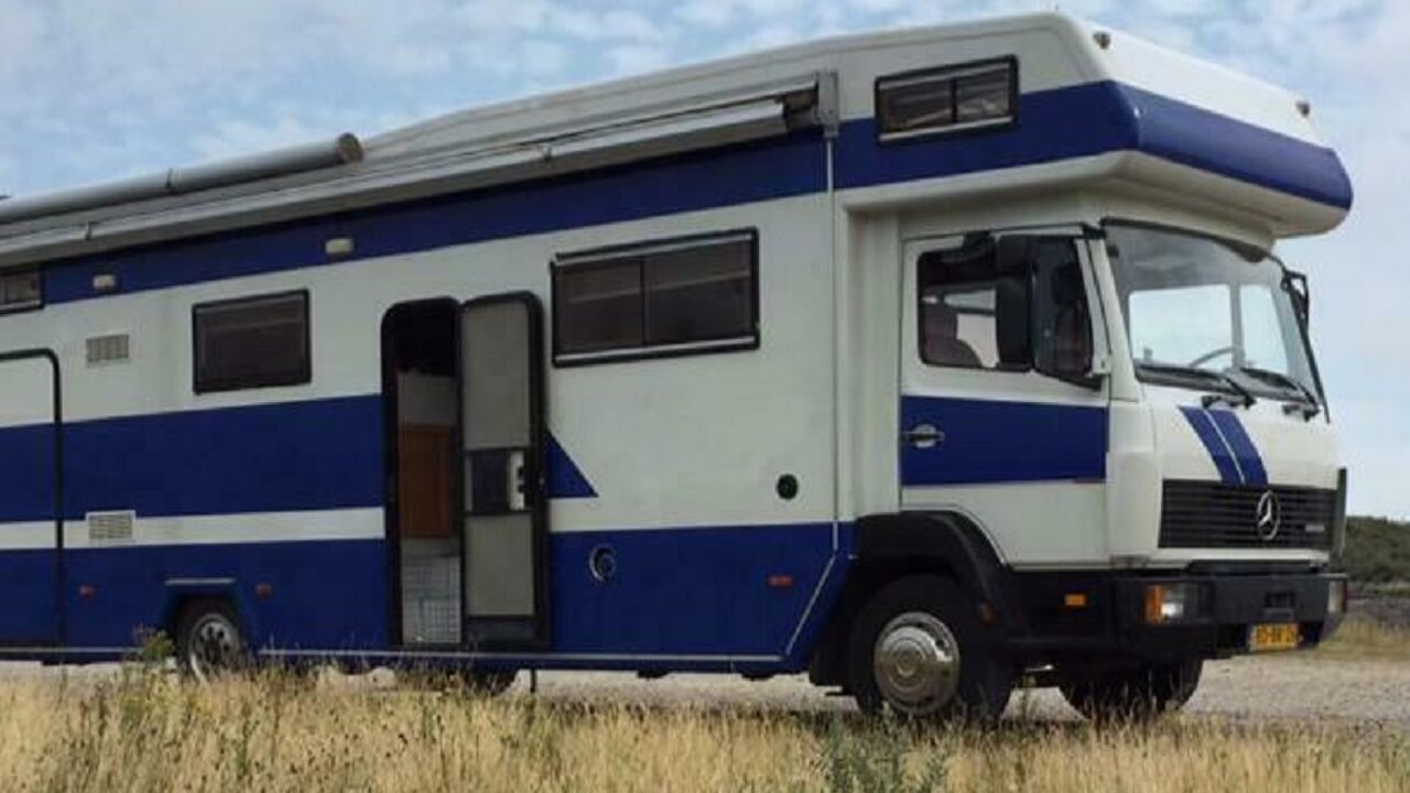 tweedehands campers caravans marktplaats