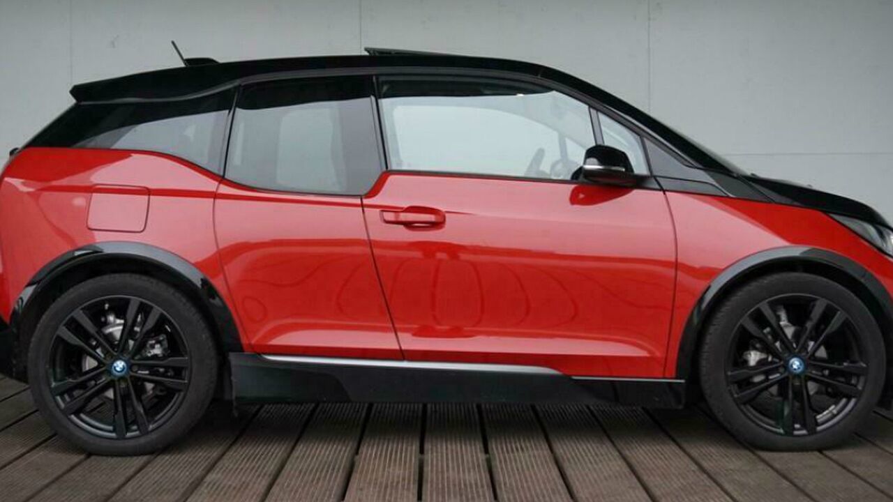 elektrische auto marktplaats