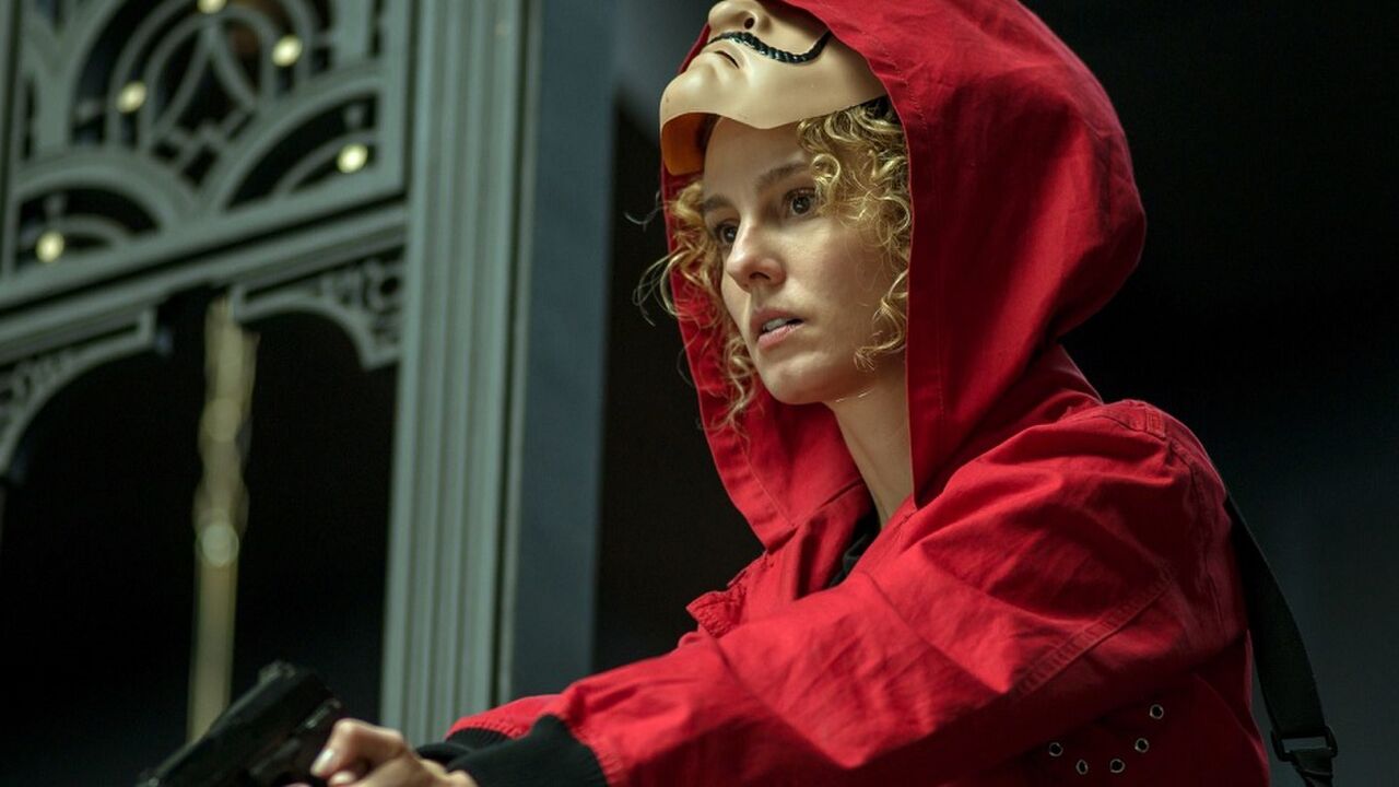 La casa de papel seizoen 4 release